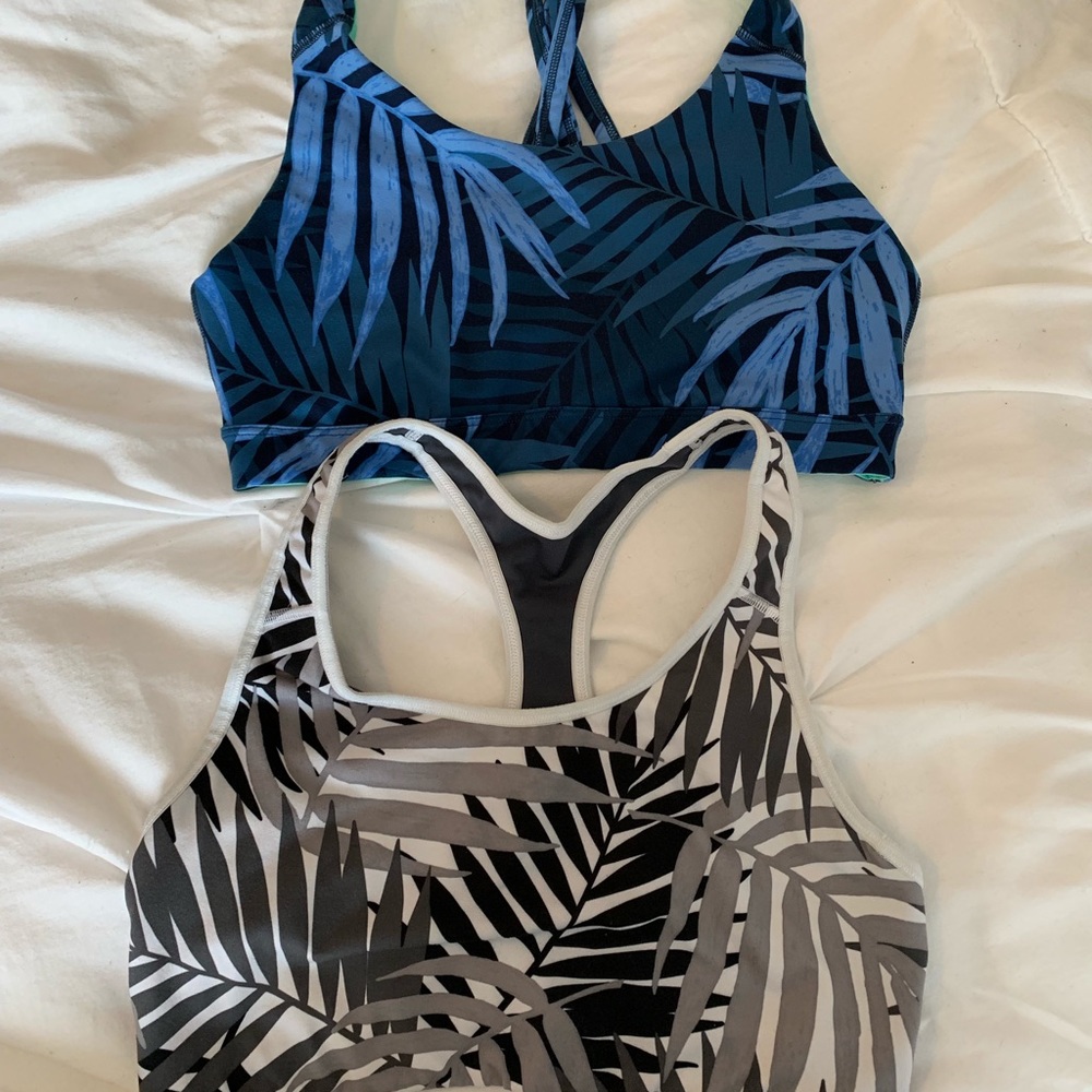 sports bras